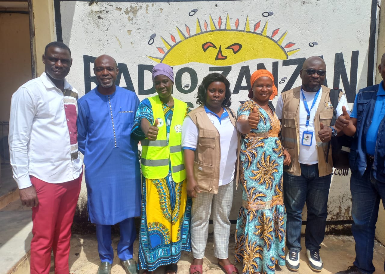 Une équipe du district sanitaire de Bondoukou
